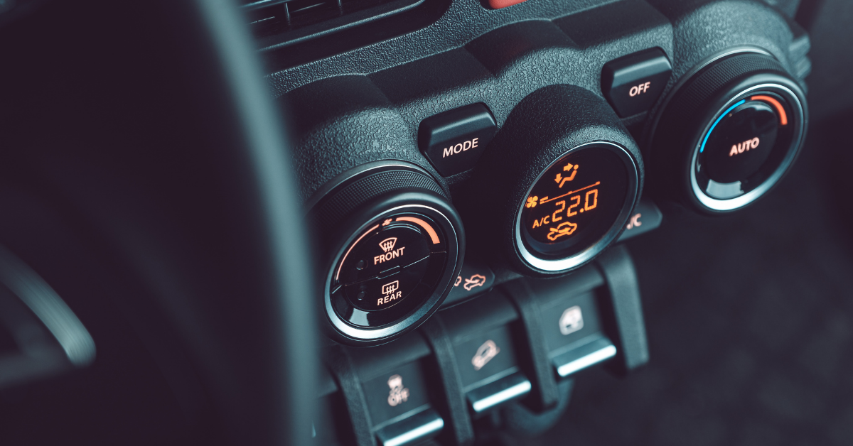 How Do You Fix Condensation Inside a Car?